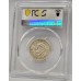 AUSTRALIA 1940 . ONE 1 SHILLING . PCGS AU50